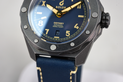 BOLDR Odyssey Cali Navy (Pre-owned)