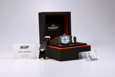 Tissot PRX Powermatic 80 T137.407.11.351.00 (Pre-owned)