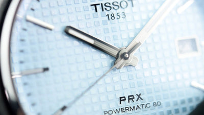 Tissot PRX Powermatic 80 T137.407.11.351.00 (Pre-owned)