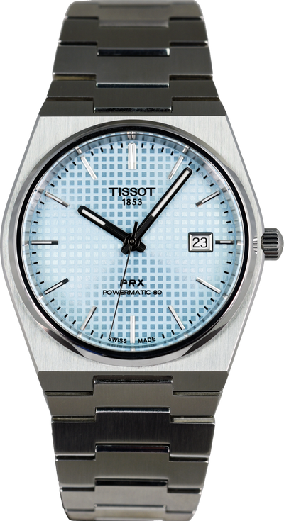 Tissot PRX Powermatic 80 T137.407.11.351.00 (Pre-owned)