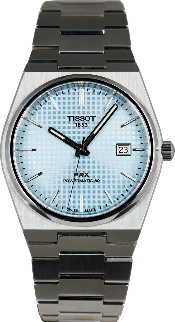 Tissot PRX Powermatic 80 T137.407.11.351.00 (Pre-owned)