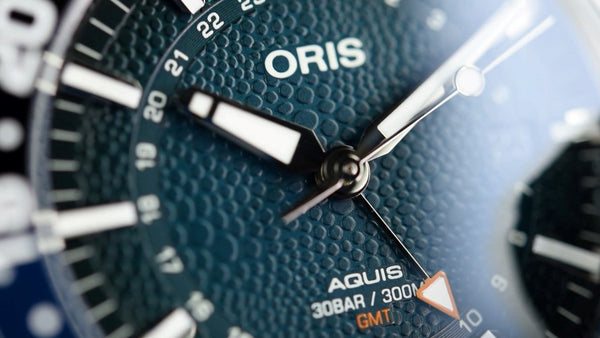 Oris Aquis Whale Shark Limited Edition 01 798 7754 4175-Set (Pre-owned)