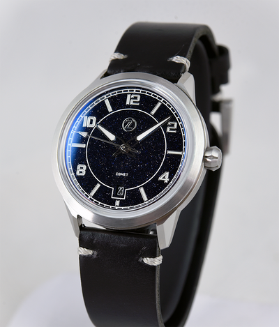 Zelos Comet Aventurine (Pre-owned)