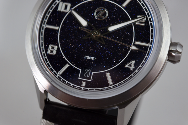 Zelos Comet Aventurine (Pre-owned)