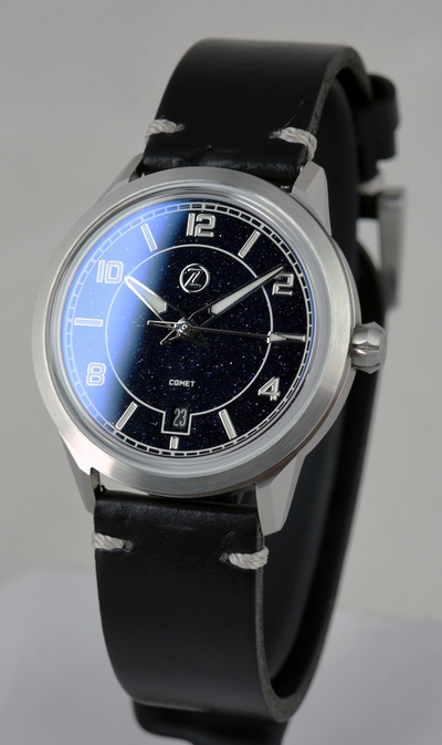 Zelos Comet Aventurine (Pre-owned)