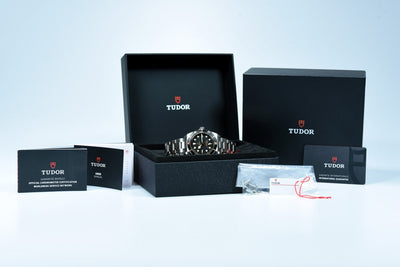 Tudor Black Bay Fifty-Eight 79030N-0001 (Pre-owned)