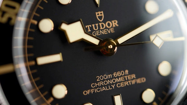 Tudor Black Bay Fifty-Eight 79030N-0001 (Pre-owned)