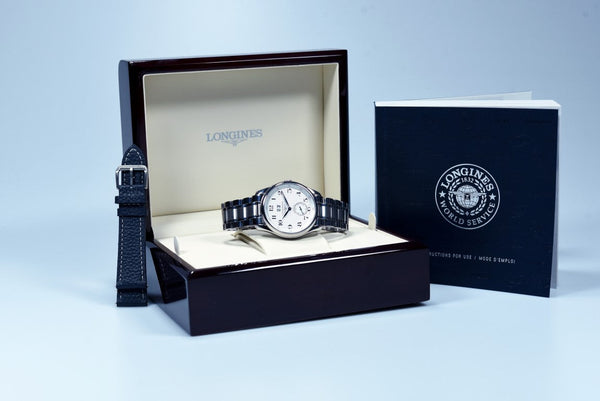 Longines Master L2.676.4.78.3 (Pre-owned)