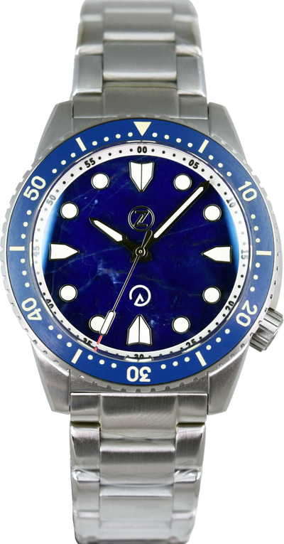 Zelos Mako Terra Sodalite (Pre-owned)