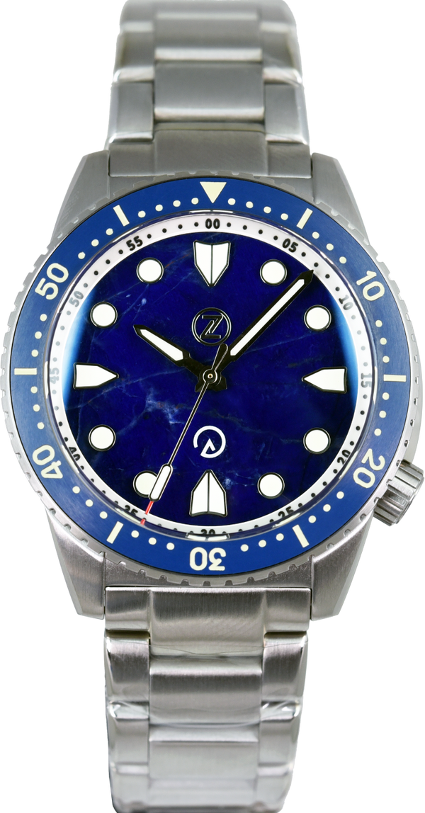 Zelos Mako Terra Sodalite (Pre-owned)