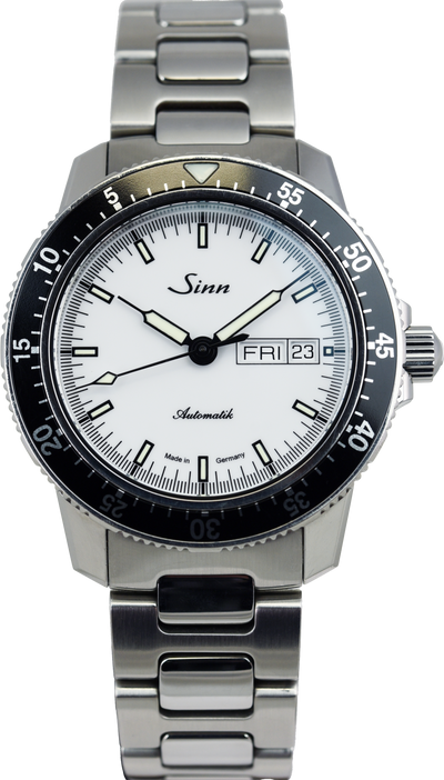 Sinn 104 St Sa I W Bracelet 104.012 (Pre-owned)