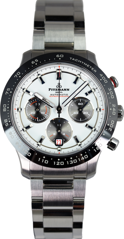 Pitzmann III Automatic Chronograph (Pre-owned)