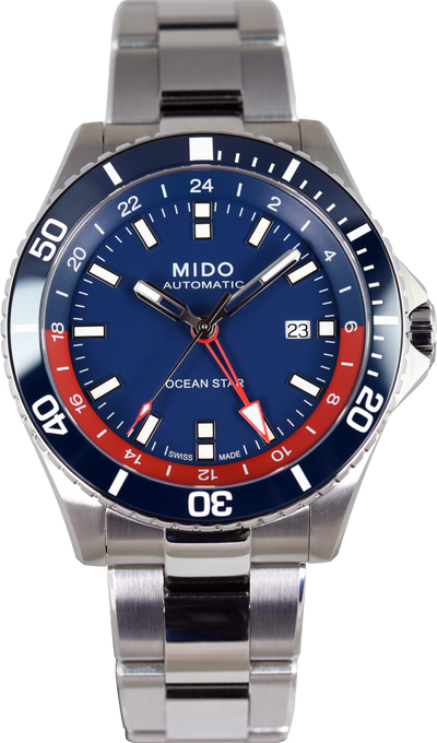 Mido Ocean Star GMT Special Edition M026.629.11.041.00 (Pre-owned)