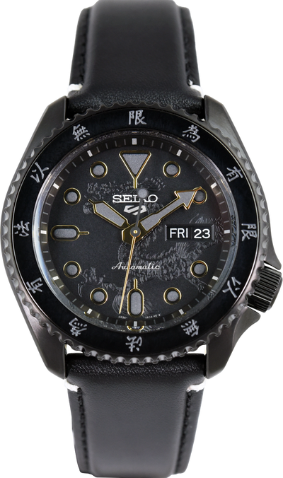 Seiko 5 Bruce Lee SRPK39K1 Limited Edition (Pre-owned)