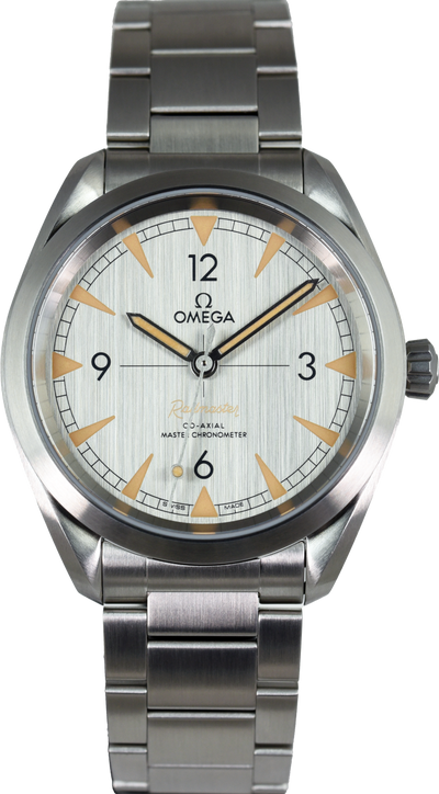 Omega Seamaster Railmaster 220.10.40.20.06.001 (Pre-owned)