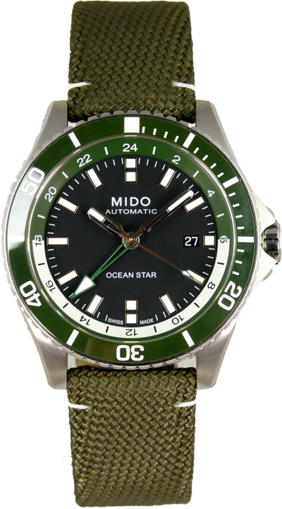 Mido Ocean Star GMT Limited Edition M026.629.11.051.02 (Pre-owned)
