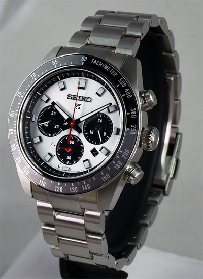 Seiko Prospex Speedtimer Solar SSC911P1 (Pre-owned)