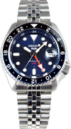 Seiko 5 GMT SSK003 (Pre-owned)