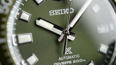 Seiko Prospex Captain Willard SPB153 (Pre-owned)