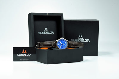 Subdelta Ace Pilot MK2 Blue A42-BL (Pre-owned)