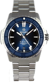 Formex REEF 39.5mm Automatic Chronometer 300m Blue (Pre-owned)