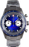 Zelos Starfighter Chronograph Midnight Blue (Pre-owned)