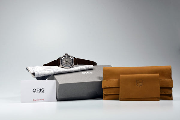 Oris Big Crown X Cervo Volante 01 754 7779 4063-SET (Pre-owned)