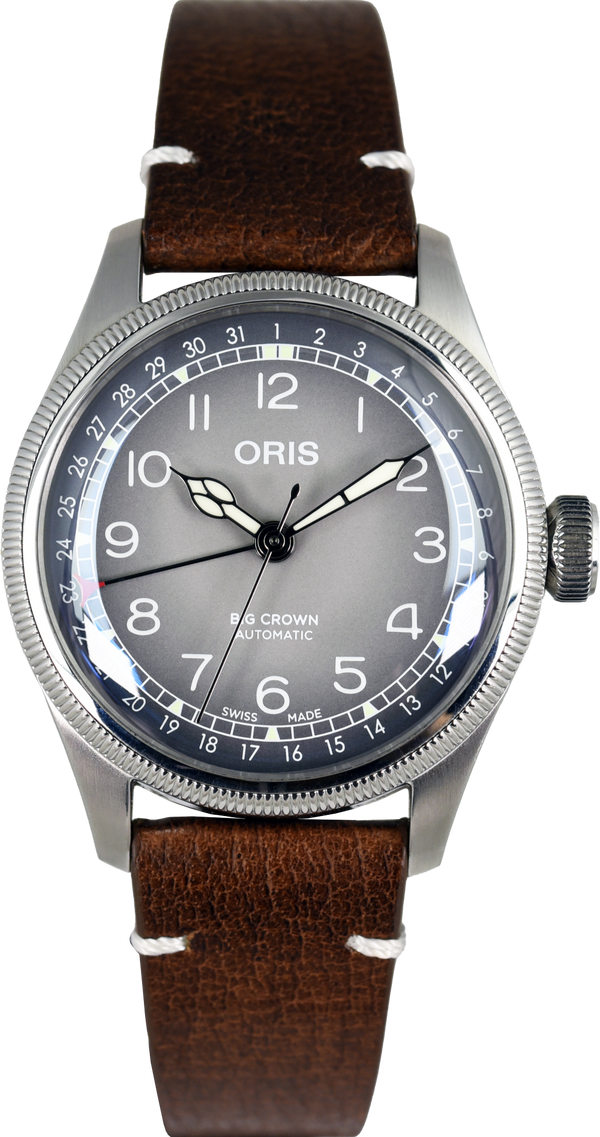 Oris Big Crown X Cervo Volante 01 754 7779 4063-SET (Pre-owned)