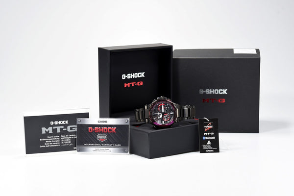 Casio G-Shock 2000 MTG-B2000BD-1A4ER (Pre-owned)