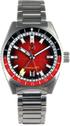 Zelos Blacktip GMT Crimson Red (Pre-owned)