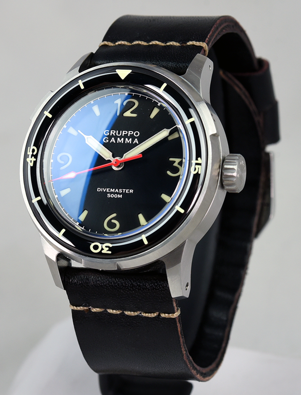 Gruppo Gamma Divemaster MKII DG-04 (Pre-owned)