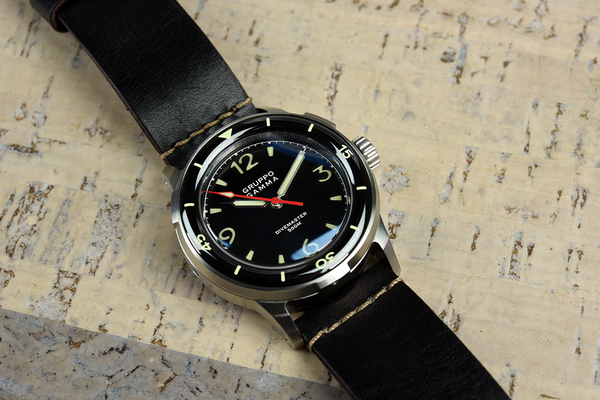 Gruppo Gamma Divemaster MKII DG-04 (Pre-owned)