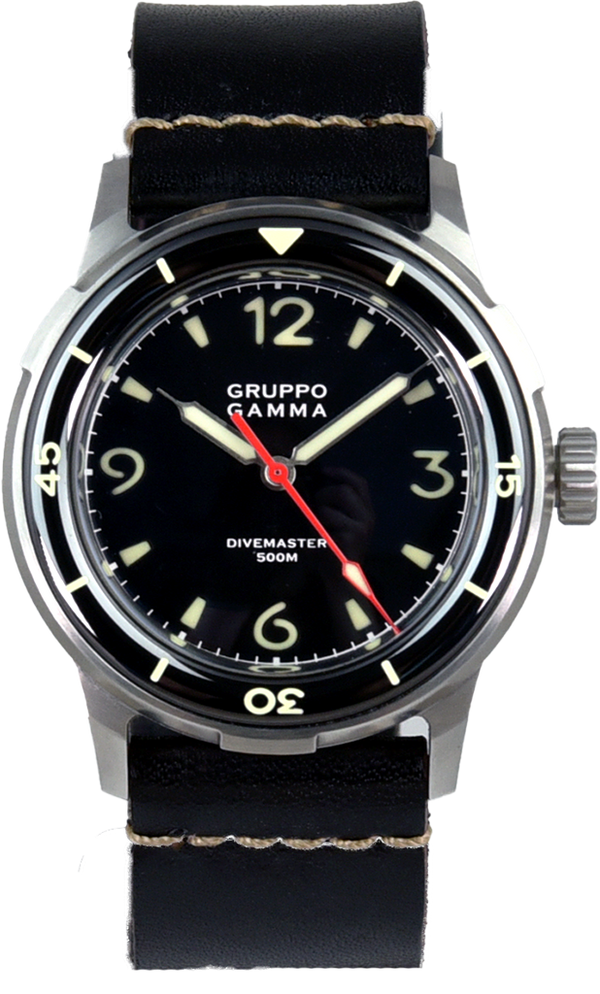 Gruppo Gamma Divemaster MKII DG-04 (Pre-owned)