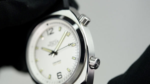 Mercer Watch Co. Concorde White (Pre-owned)