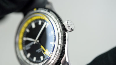 Christopher Ward C65 GMT Worldtimer (Pre-owned)