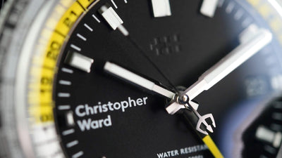 Christopher Ward C65 GMT Worldtimer (Pre-owned)