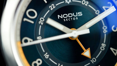 Nodus Sector GMT Pacific (Pre-owned)