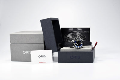 Oris Divers Sixty-Five 01 733 7707 4035-07 4 20 18 (Pre-owned)