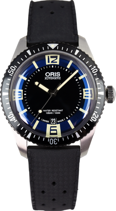 Oris Divers Sixty-Five 01 733 7707 4035-07 4 20 18 (Pre-owned)