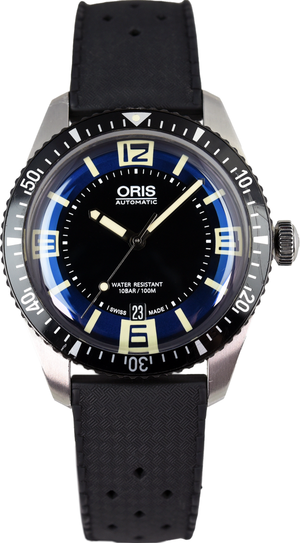 Oris Divers Sixty-Five 01 733 7707 4035-07 4 20 18 (Pre-owned)