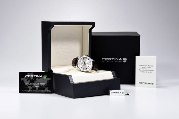 Certina DS-1 Automatic Day Date C006.430.16.031.00 (Pre-owned)