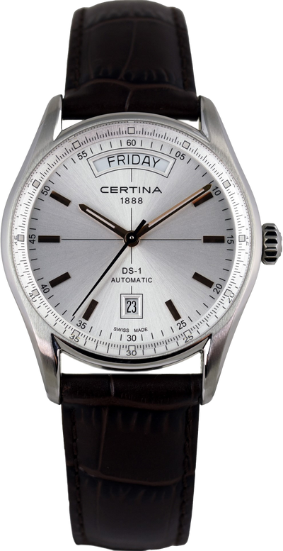 Certina DS-1 Automatic Day Date C006.430.16.031.00 (Pre-owned)