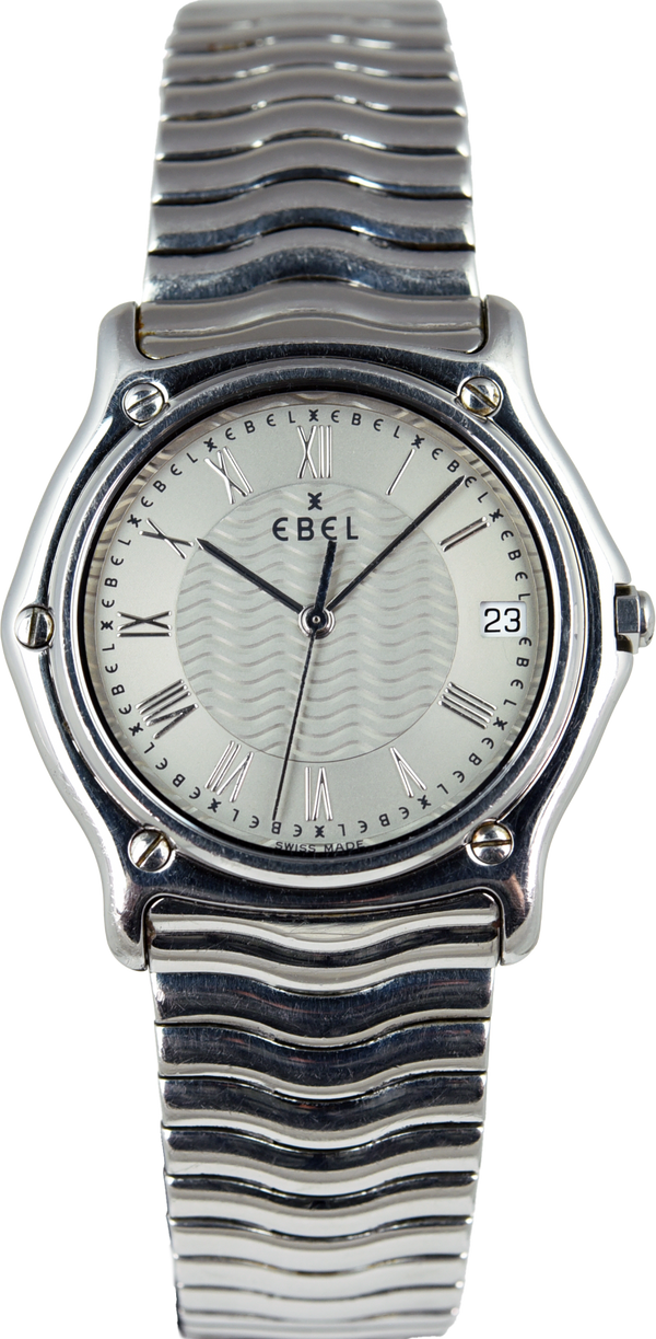 Ebel Sport Classic Wave 9187142 (Pre-owned)