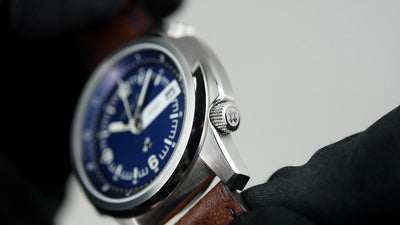 Nadir Vespera Blue (Pre-owned)