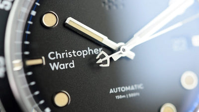 Christopher Ward C65 Trident Automatic (Pre-owned)