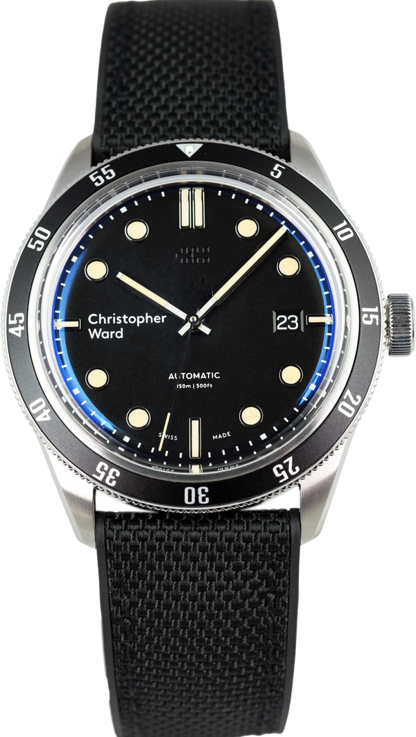 Christopher Ward C65 Trident Automatic (Pre-owned)