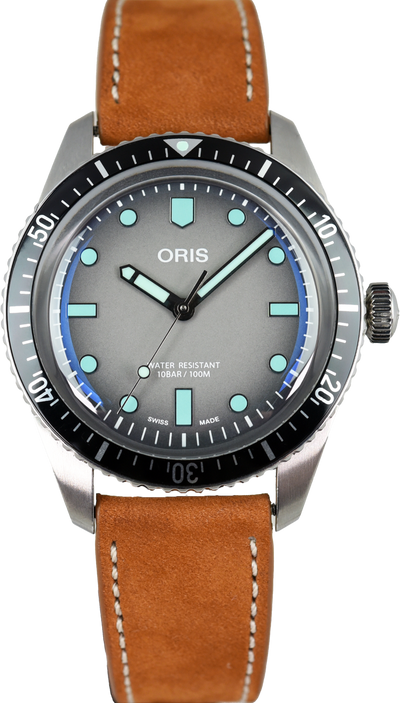 Oris Divers Sixty-Five 01 733 7707 4053 (Pre-owned)