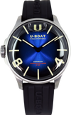 U-Boat Darkmoon 44mm Blue SS 8704/C (Pre-owned)