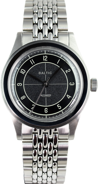 Baltic HMS 002 Black Steel (Pre-owned)