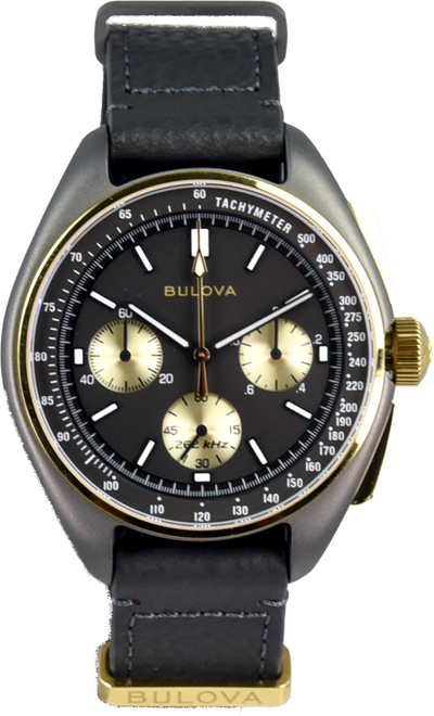 Bulova Lunar Pilot 50th Anniversary Limited Edition 98A285 (Pre-owned)